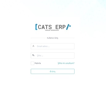 Cats ERP